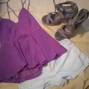 Juicy Couture wedges